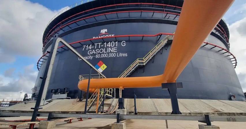 Dangote Refinery plans capacity expansion to 1.4m bpd