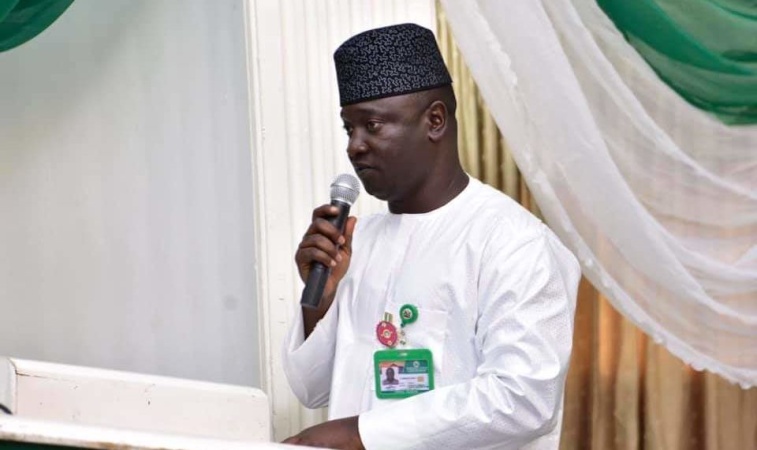 Samuel Aruwan: Bandits get access to our funds, this practice must be dismantled