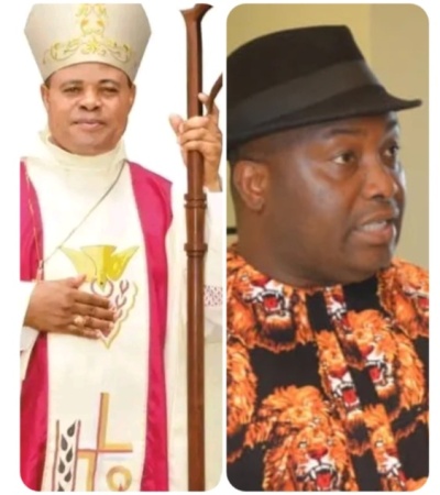 Catholic knight renounces Christianity over refusal by church to acknowledge late Ifeanyi Ubah's contributions to church building