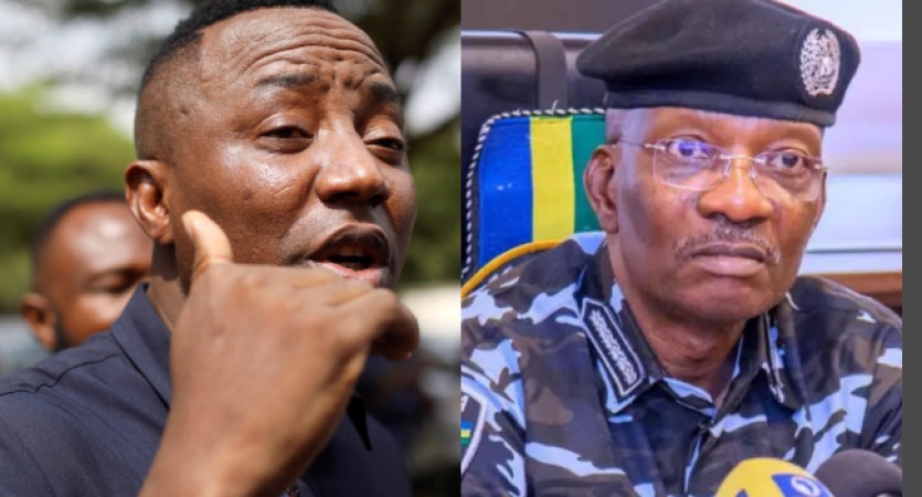 Fundamental rights suit: Court adjourns Sowore’s ₦1.2bn suit against IGP Egbetokun, others