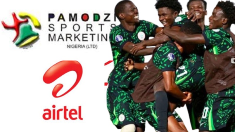NFF threatens legal action against Airtel, demands N1 billion over Super Eagles ‘ambush marketing’