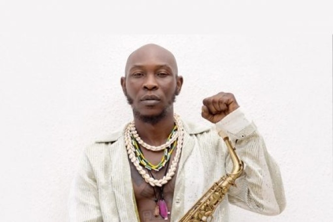 I received $120,000 for being Fela’s son — Seun Kuti