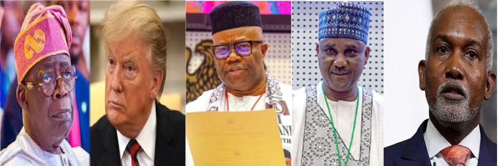 Ambassadors’ absence, ‘desperation’ expose FG’s $9m lobbying in U.S.