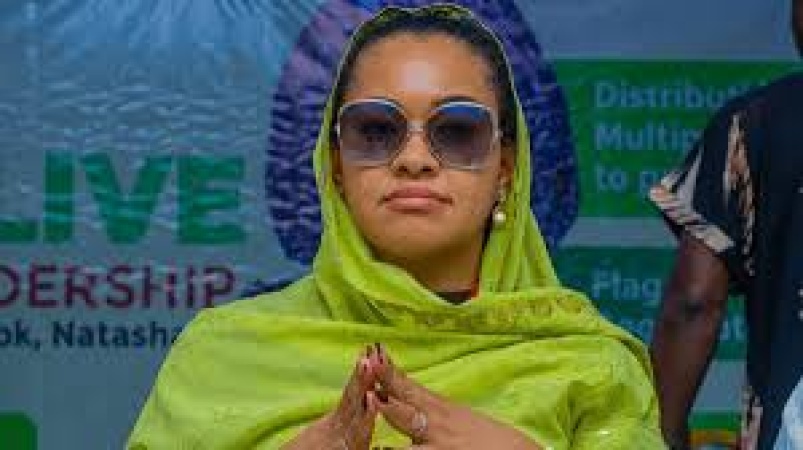 Court strikes out FG’s criminal charges against Senator Natasha