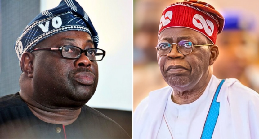 2027: Tinubu can be toppled if INEC is closely monitored – Dele Momodu