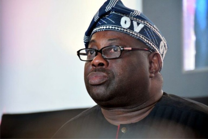 Dele Momodu joins ADC, rules out senatorial, gov ambition