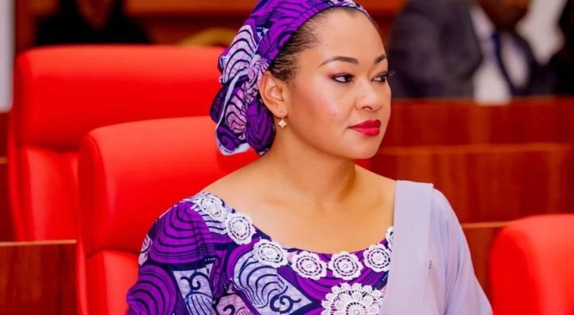 Senator Natasha breaks silence on FG’s withdrawal of criminal charges