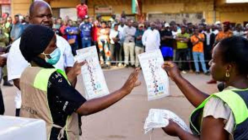 Votes being counted in Uganda election as opposition alleges rigging