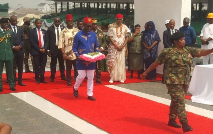 Lack of Igbo interest in paramilitary enlistment worrisome — Soludo