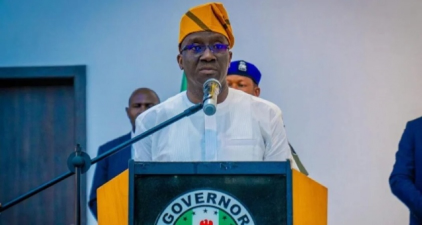 Okpebholo sacks Edo Line MD