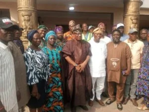 Akran succession: Sanwo-Olu cautions royal council against manipulation