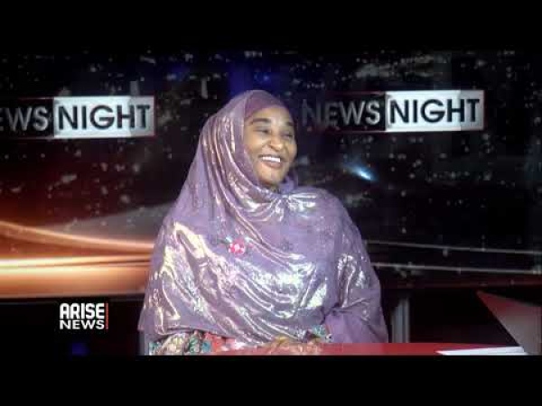 Suwaiba Ahmad: ASUU deal fully funded, captured in 2026 budget