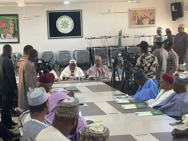 ACF, NEF, others decry North’s leadership decline