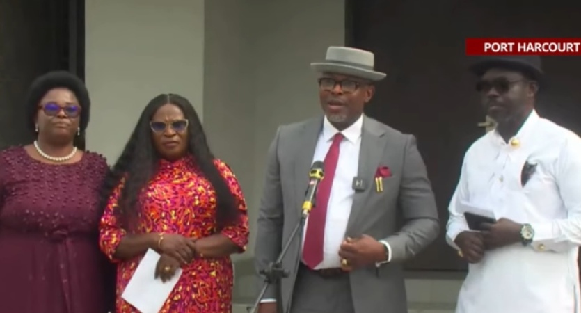 Four Rivers Assembly lawmakers make U-turn, back impeachment proceeding against Fubara