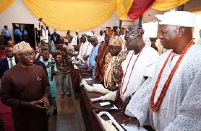 Olubadan’s appointment as Chairman, Oyo Council of Obas, Chiefs to strengthen traditional institution — Sen. Alli