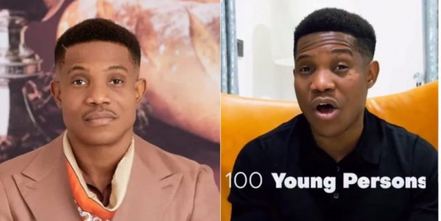 Jerry Eze announces $300,000 grant for 100 entrepreneurs