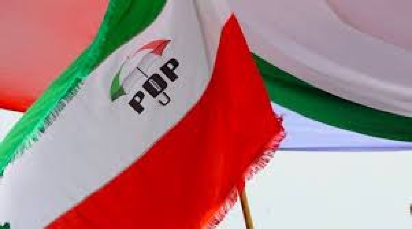 PDP approves caretaker committees for 5 states