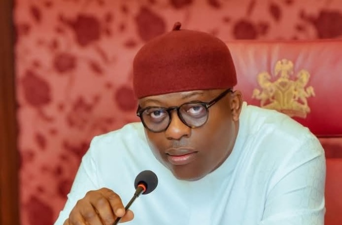 Rivers’ lawmakers got N350m each, Fubara’s aide alleges