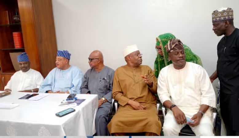Clerics gather in Lagos to seek divine intervention for Tinubu's 2027 bid