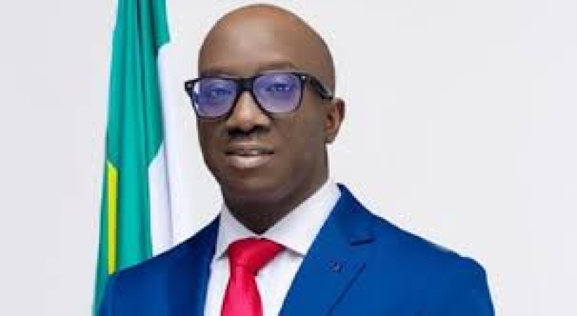 Okpebholo sacks aide fingered in violent protest