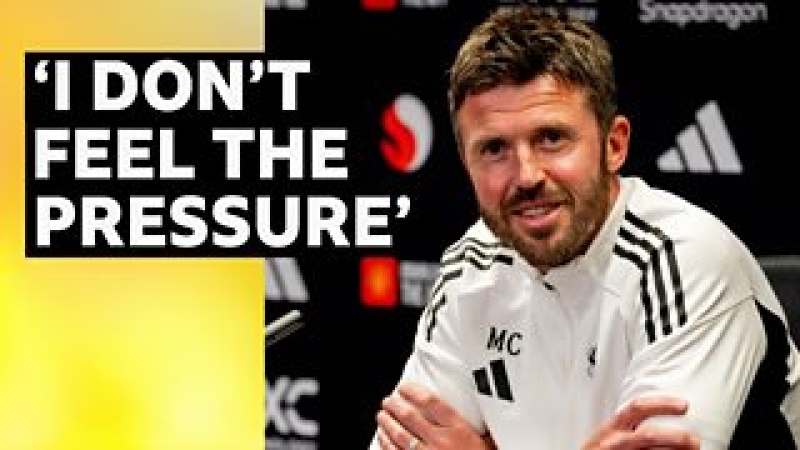 Former Man Utd players' comments 'irrelevant' - Carrick