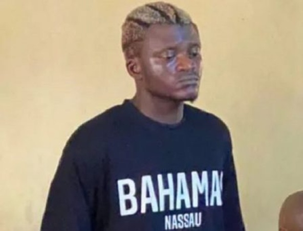 Portable remains remanded as first wife delivers baby