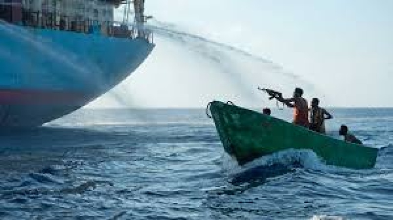 Piracy attacks on vessels surge to 137 in 2025 despite security gains