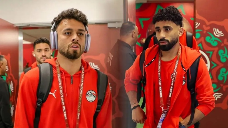 AFCON: CAF suspends Egypt’s duo ahead of Super Eagles clash