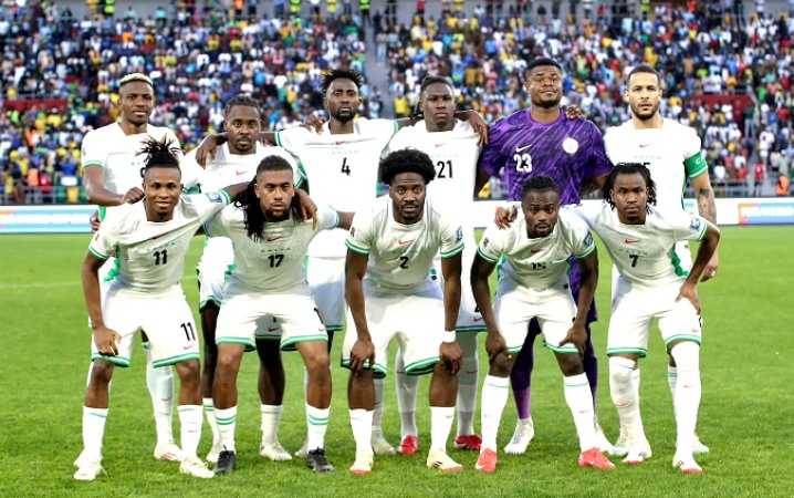 No love lost as Eagles, Pharaohs fight for pride in AFCON bronze duel