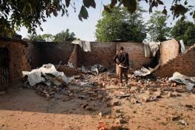 Nigeria tops list of countries killing Christians, accounts for about 70 per cent of victims