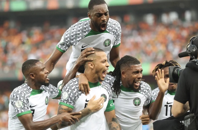 BREAKING: Super Eagles soar past Egypt, win AFCON 2025 bronze