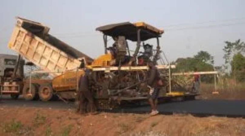 Chinese coy pledges prompt completion of Makurdi–Otukpo–9th Mile Road