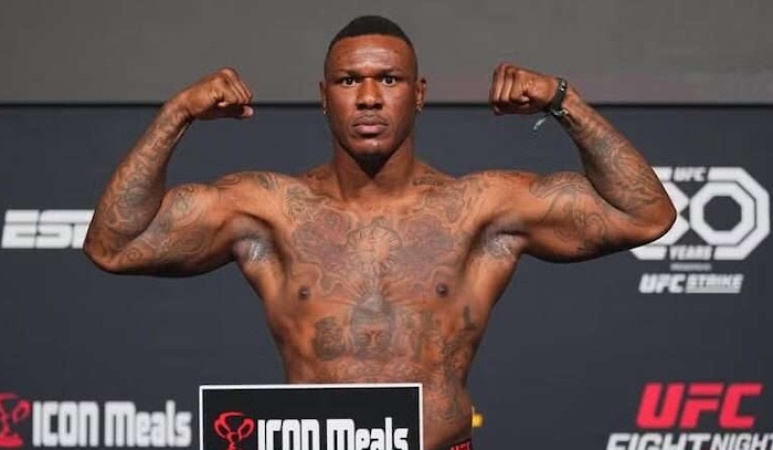 UFC Heavyweight Mohammed Usman banned until 2028 for anti-doping violation