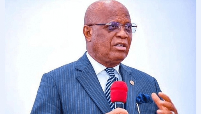 Women threaten nude protest over arrest of Governor Eno’s female critic