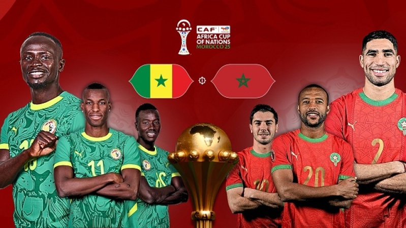 History, pressure and pride: Morocco and Senegal set for defining AFCON final under Rabat lights
