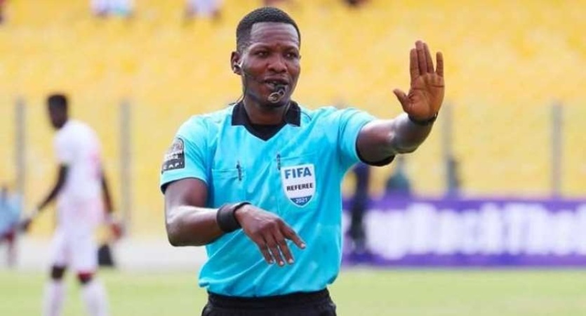 Morocco, Nigeria semi-final toughest AFCON 2025 match — Ghanaian ref Laryea