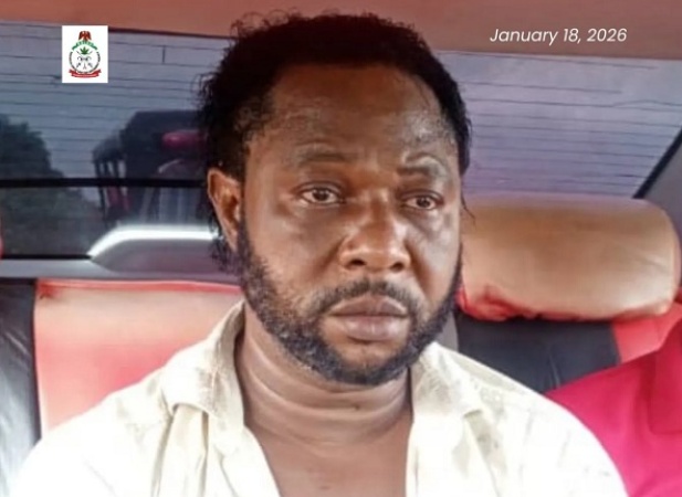 Suspect who murdered 3 NDLEA officers arrested after 12 years on the run