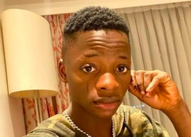 Afrofuji singer Destiny Boy dies at 22