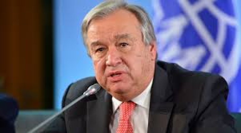 US believes its power matters more than international law — UN Chief