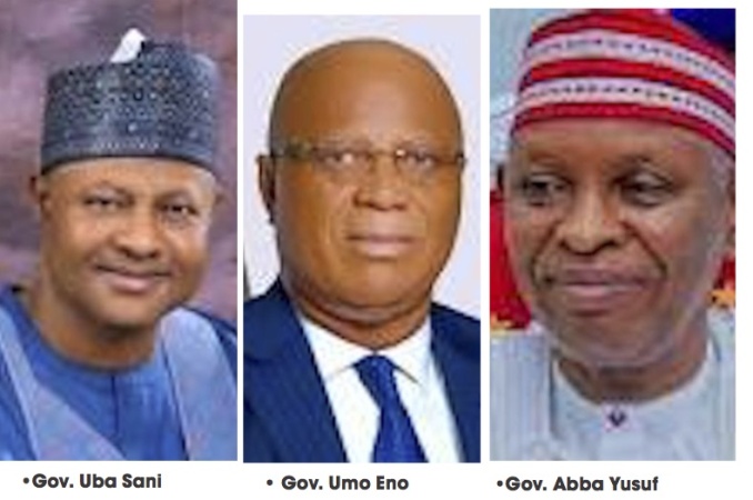 First-term govs and re-election rechallenge