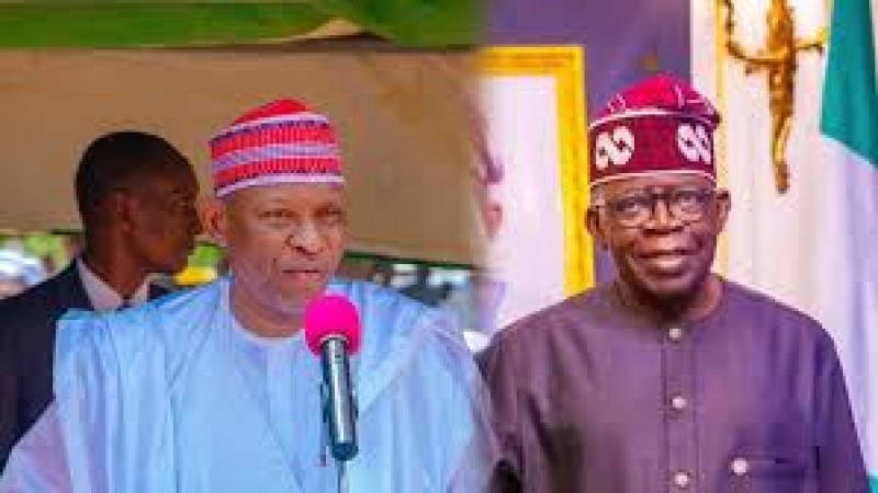 BREAKING: Kano gov meets Tinubu amid defection moves