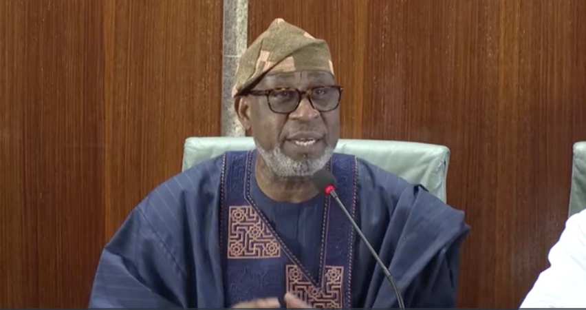 Alake’s re-election as AMSG Chair a clear vote of confidence — Tinubu