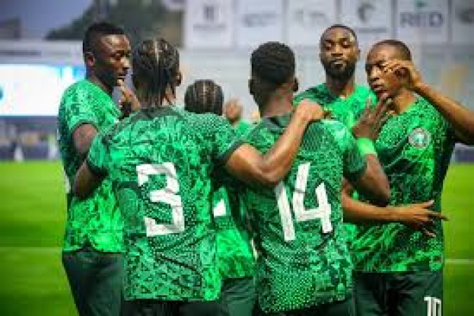 Super Eagles rank among Africa’s top three after AFCON exploits
