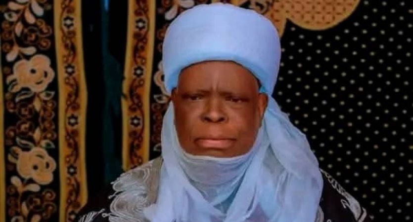 Tinubu mourns Chief Imam of Ilorin, Sheikh Saliu 