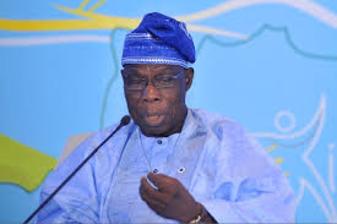 Obasanjo urges better care for children  
