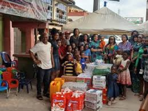 Aba orphanage boss asks police to apologise over child trafficking allegation 