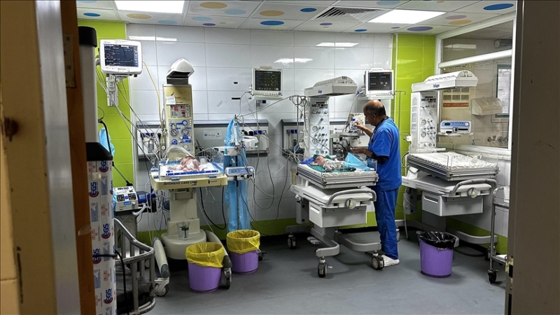 Respiratory virus claims lives in Gaza as health system nears total collapse