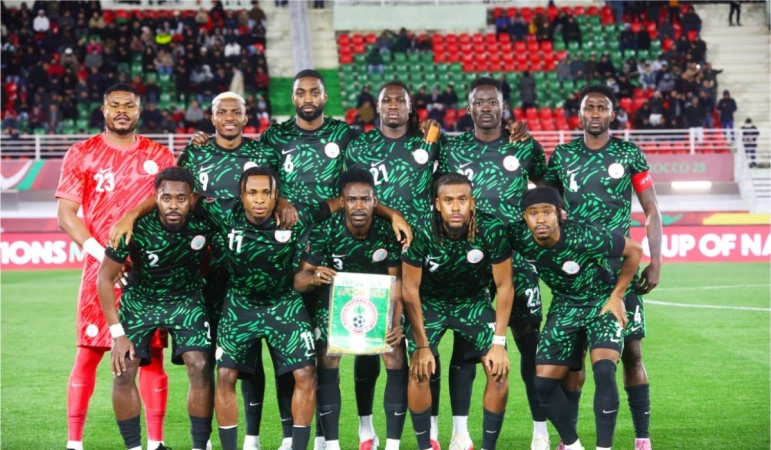 AFCON: NFF reveals why Super Eagles skipped bronze medal ceremony