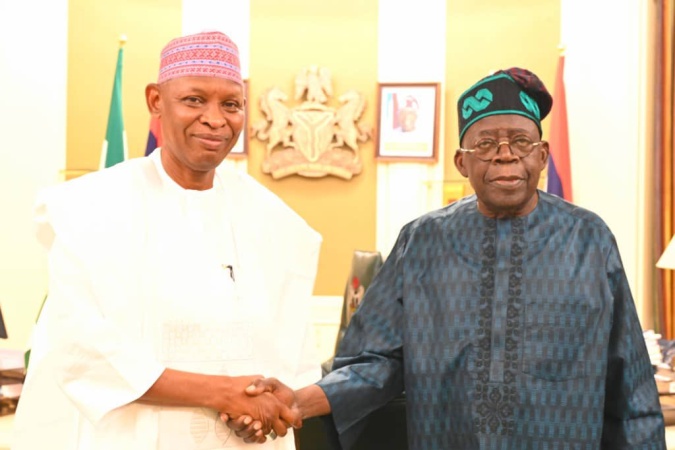 Momentum builds for Gov. Abba Yusuf’s defection to APC after high-level meeting with Tinubu