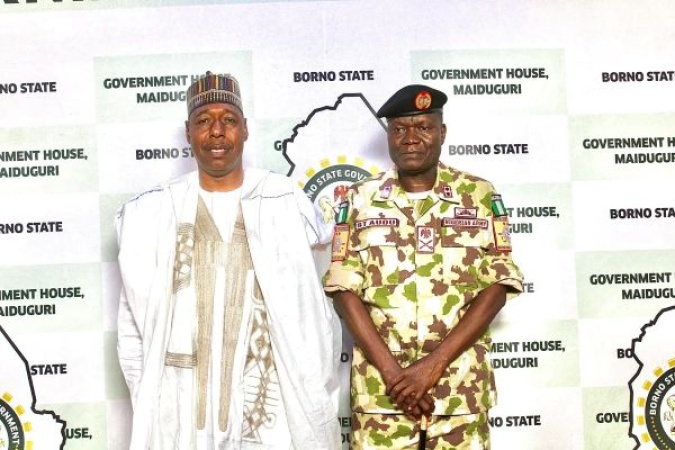 End in sight for terrorists in Lake Chad, MNJTF Commander assures Borno govt